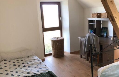 Sainte-Colombe-sur-Loing House | La Masure