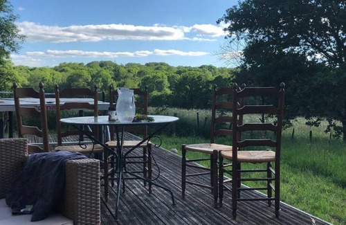 Sainte-Colombe-sur-Loing House | La Masure