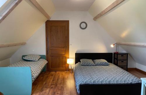 Contres Apartment | La Melerie