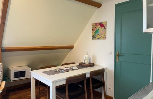 Contres Apartment | La Melerie