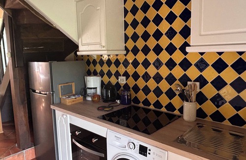 Courcite Cottage | La Meltiere a Beautiful 2-Bed Cottage in Courcite,
