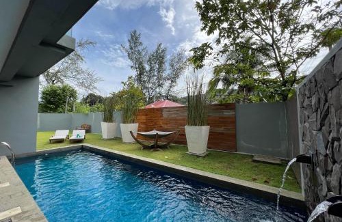 Pantai Tengah Villa | La Mer Luxury Villa - Private Pool Langkawi