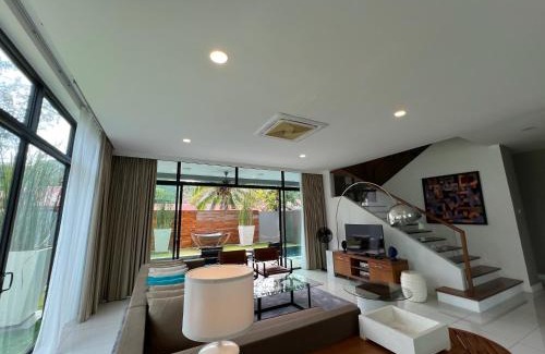 Pantai Tengah Villa | La Mer Luxury Villa - Private Pool Langkawi