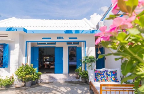 Vinh Hy House | La Mer - Vĩnh Hy bay - beachfront villa LƯỚI
