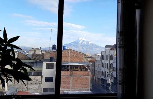 Chimborazo Province Hotel | La Merced Plaza Hospedaje