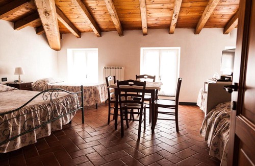 Casale Bed & Breakfast | La Meridiana Casale