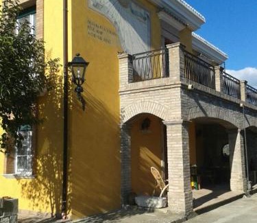 Calitri Bed & Breakfast | La Meridiana