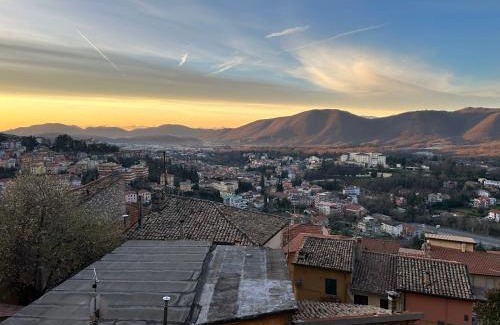 Fiuggi Apartment | LA MERIDIANA