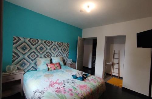Manapany-les-Bains Villa | La Mezina