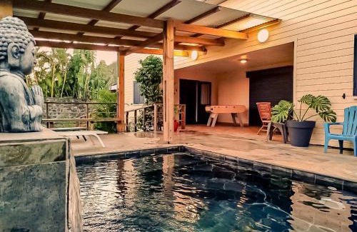 Manapany-les-Bains Villa | La Mezina