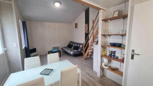 Brassac-les-Mines Apartment | La Mezzanine - 2-4 pers - Centre-Ville