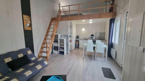 Brassac-les-Mines Apartment | La Mezzanine - 2-4 pers - Centre-Ville