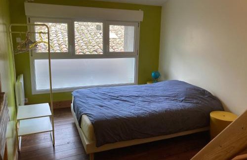 Satillieu Apartment | La Mezzanine