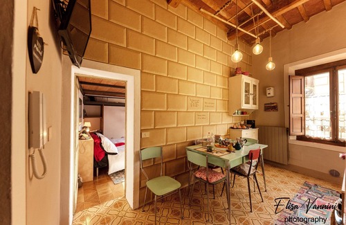 Palaia Apartment | La Mi Casina Toscana
