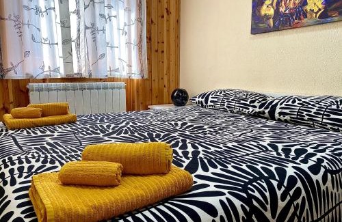 Camigliatello Apartment | La Mia Valigia “Casetta Fragolina”