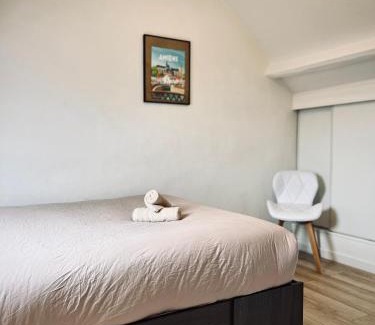 Amiens Apartment | La Mienn'oise