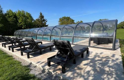 Le Poire-sur-Vie Apartment | La Millière - Piscine & Campagne - Cathelineau