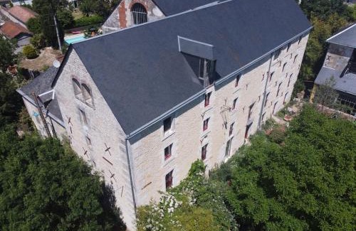 Mauze-sur-le-Mignon Villa | La minoterie : maison atypique d'hôte et de séminaires, 20min de La Rochelle