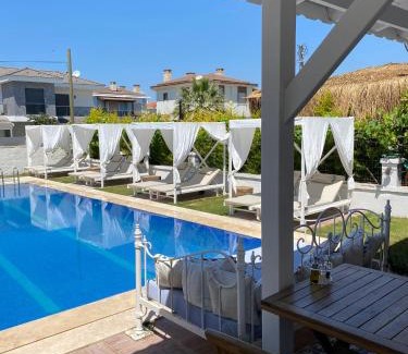 Alacati Hotel | La Mira Suites