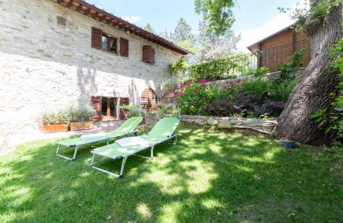 Castellina in Chianti House | La Misura cottage with swimming pool