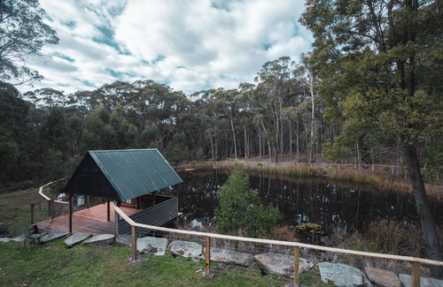 Dean House | La Moneta Immersive Retreat Healing space connecting to the nature