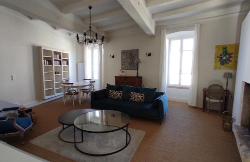 Montcuq Apartment | La Montcuquoise