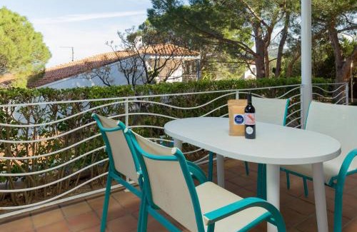 Port de la Selva Apartment | LA MORA II - 4 - Gran apartamento con jardín. vistas la mar y piscina privada. - ES-228-57