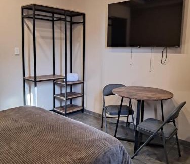 Azcapotzalco Apartment | La morada Enamorada