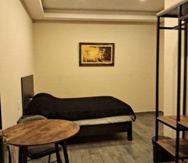 Azcapotzalco Apartment | La morada Enamorada