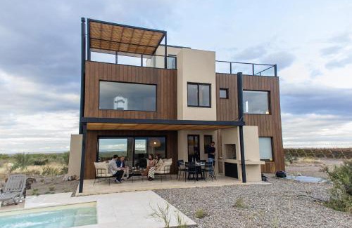 Vista Flores House | La Morada Lodge