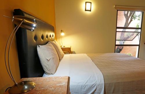 Asuncion Hotel | La Morada Posada Boutique