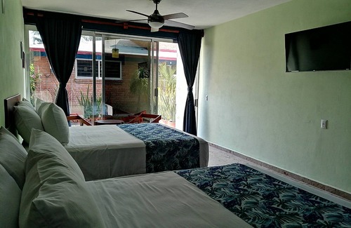 Monte Gordo Hotel | La MoradA una ventana al Golfo