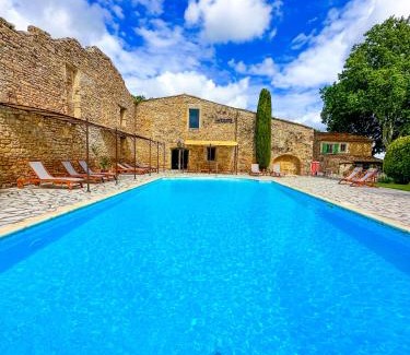 Caux Apartment | La Mouline Domaine privé pour séjour en famille ou entre amis en toute intimité