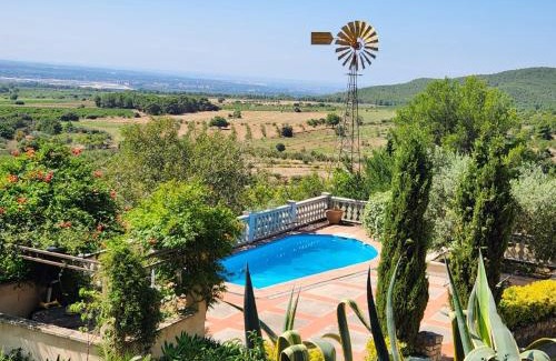 Figuerola del Camp Apartment | La Muntanera - Eco-friendly apartment