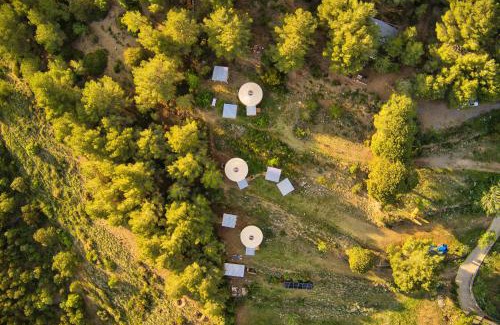 Figuerola del Camp Other | La Muntanera - Eco Yurt - Pool, Nature retreat