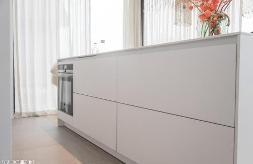Lissewege Apartment | La Naturale Garden zeezicht