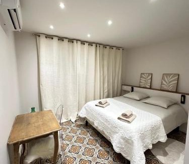 Trevoux Apartment | La Nichée appartement 2 chambres