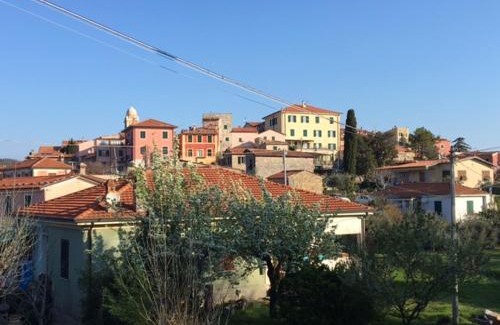 Montemarcello House | La Nipitella