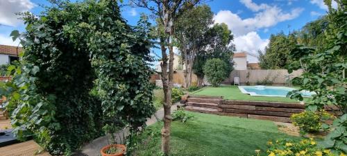 Beziers Villa | La Nouvelle Font Neuve BEZIERS - Famille - Enfants - Amis