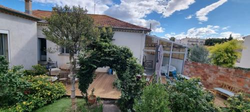 Beziers Villa | La Nouvelle Font Neuve BEZIERS - Famille - Enfants - Amis
