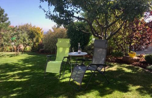 Husseren-les-Chateaux Apartment | La Pénate des 3 Châteaux