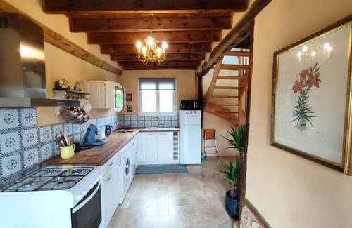 Notre-Dame-du-Bec House | La P'tite Maison de Papito et Mamito