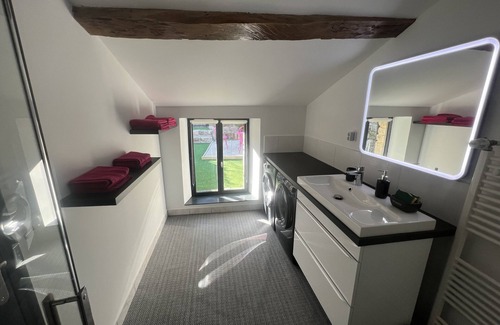 Joinville House | La P'tite Maison and your private terrace!