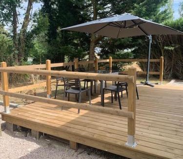 Mandres House | La p'tite maison