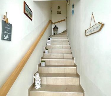 Locmariaquer House | La P'ty'te Pause