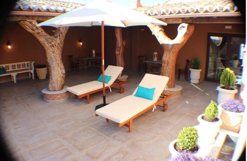 Siruela Cottage | LA PAJARONA H1 THE BELOW
