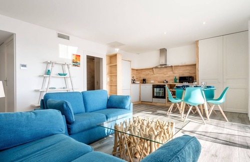 Argeles Plage Apartment | La Palangre by Interhome