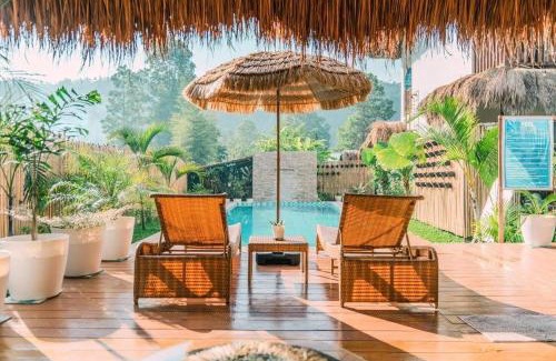 Port Barton House | La Palapa Inn Port Barton
