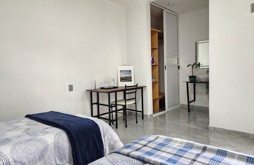 Tecamac House | La Palma Co-living