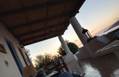 Lingua Villa | "la Palma"la casa del sole e del vento